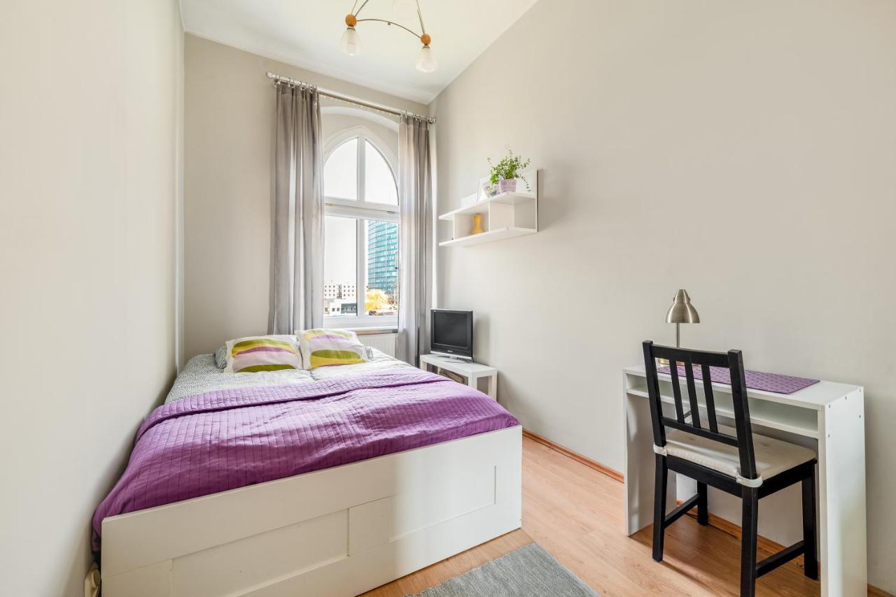 Apartment In City Center Gdansk Exterior photo