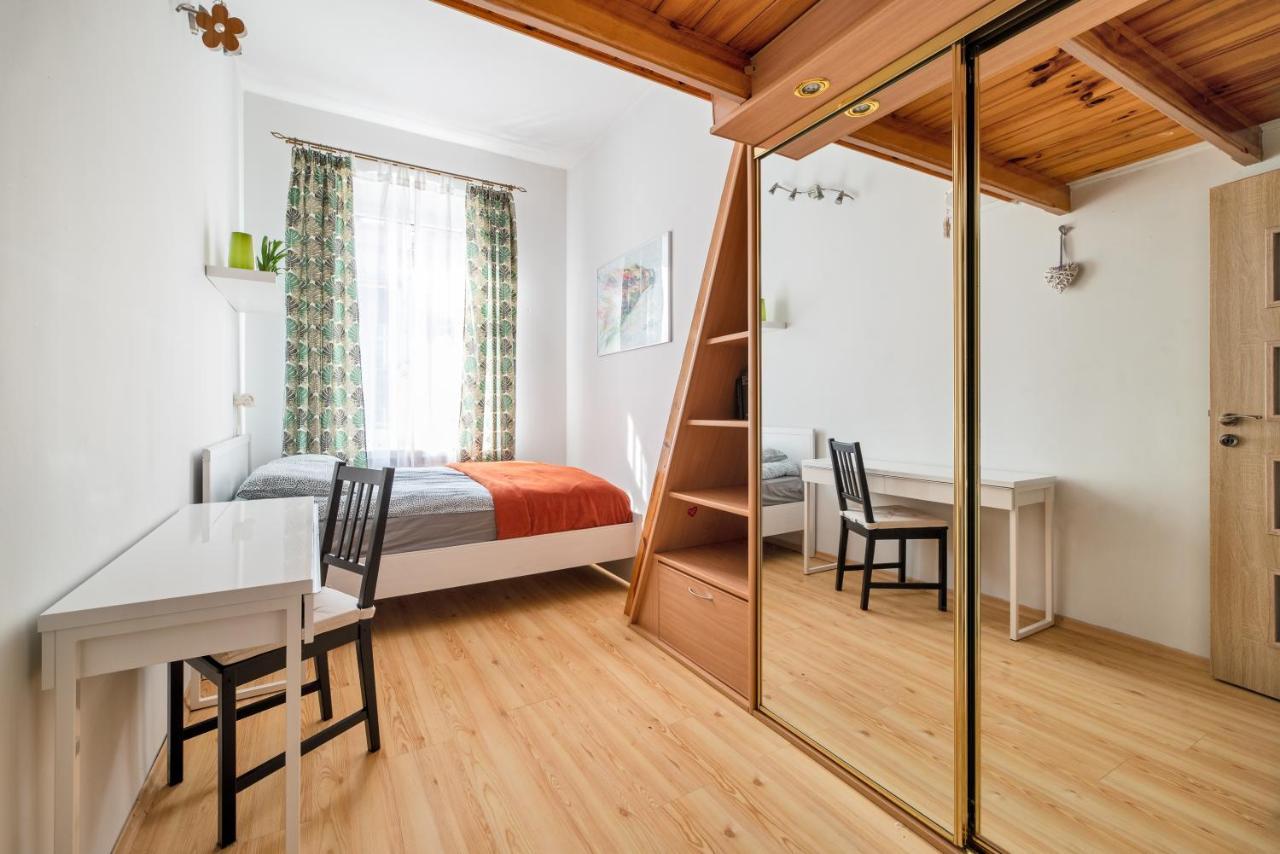 Apartment In City Center Gdansk Exterior photo