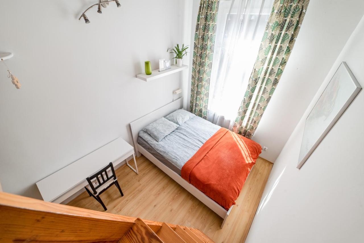 Apartment In City Center Gdansk Exterior photo